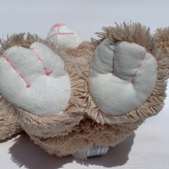 Teddy Mountain Soft Bunny Rabbit Teddy Bear Plush Stuffed Animal 16" - Picture 5 of 11